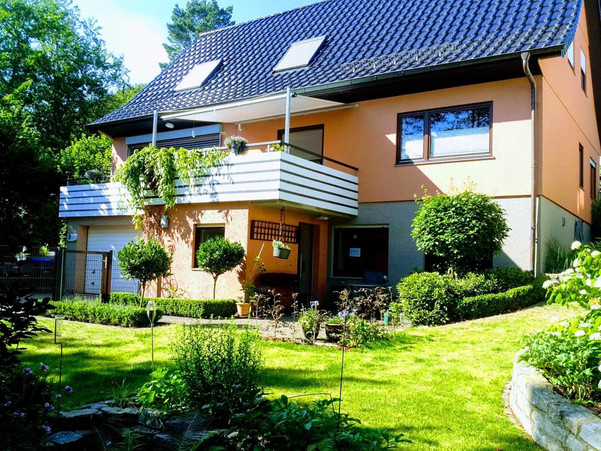 Oerlihome Oerlinghausen Exterior photo