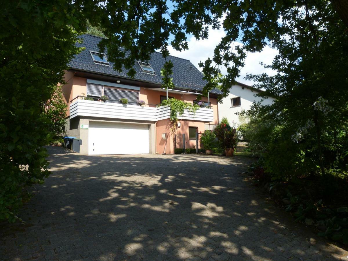Oerlihome Oerlinghausen Exterior photo